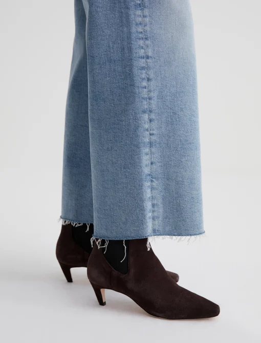 Saige Wide Leg Crop