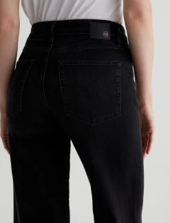 Saige Wide Leg Crop