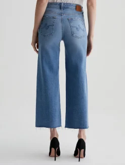 Saige Wide Leg Crop