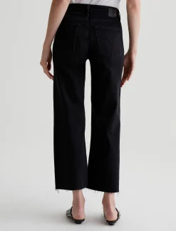 Saige Wide Leg Crop