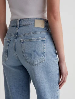 Saige Wide Leg Crop