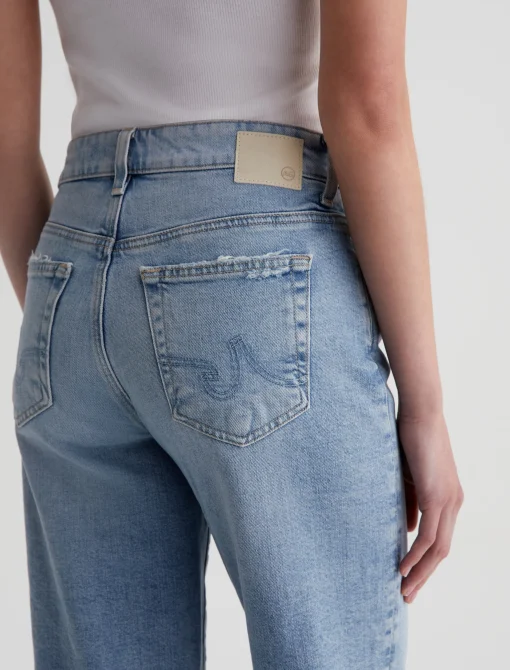 Saige Wide Leg Crop