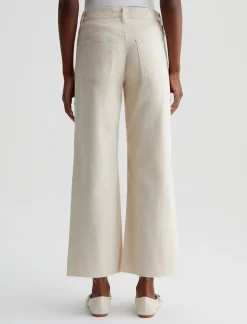 Saige Wide Leg Crop
