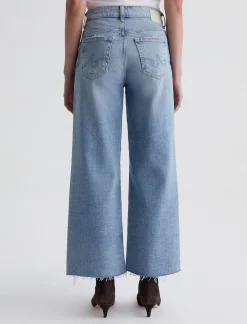 Saige Wide Leg Crop
