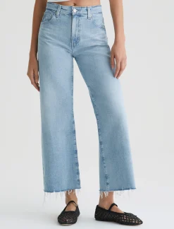Saige Wide Leg Crop 360°