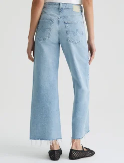 Saige Wide Leg Crop 360°