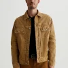 Sid Corduroy Jacket