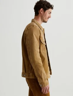 Sid Corduroy Jacket