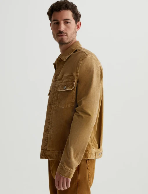 Sid Corduroy Jacket