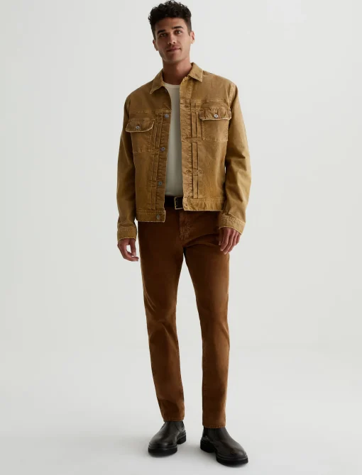 Tellis Corduroy