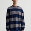 Wade Long Sleeve Crew
