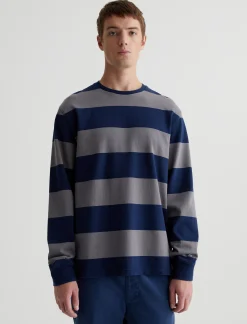 Wade Long Sleeve Crew