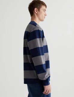 Wade Long Sleeve Crew