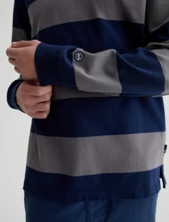 Wade Long Sleeve Crew