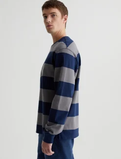 Wade Long Sleeve Crew