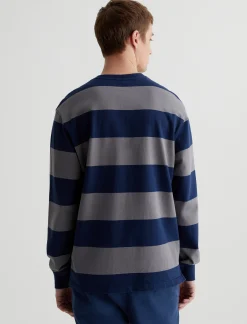Wade Long Sleeve Crew