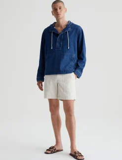 Wells Drawstring Short
