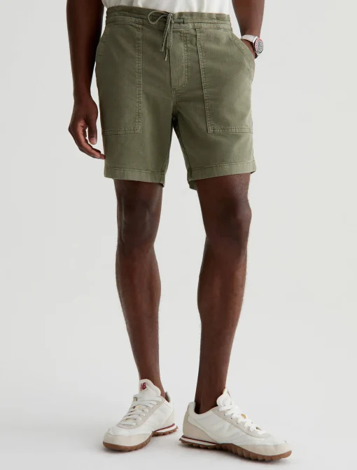 Wells Drawstring Short
