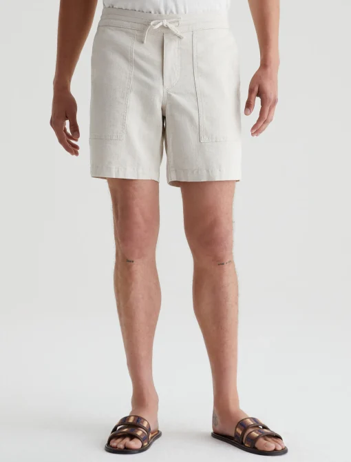 Wells Drawstring Short
