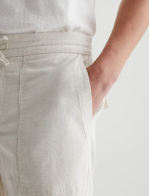 Wells Drawstring Short