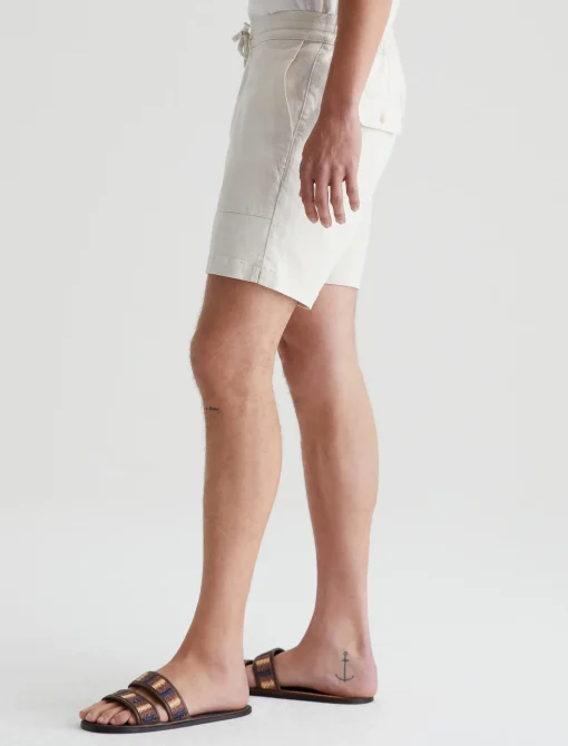 Wells Drawstring Short