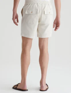 Wells Drawstring Short